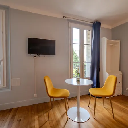 Haussmann Prestige Apartment *