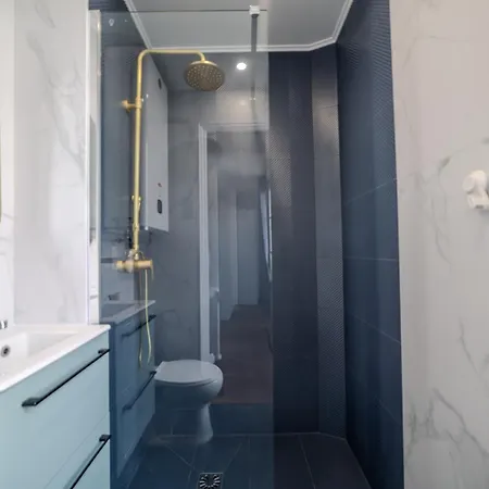 Haussmann Prestige Apartment
