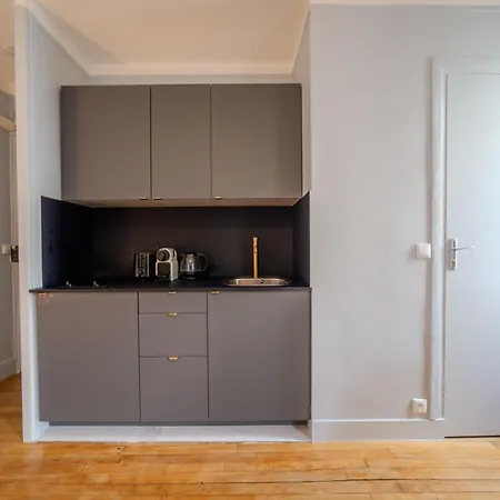 Haussmann Prestige Apartment *