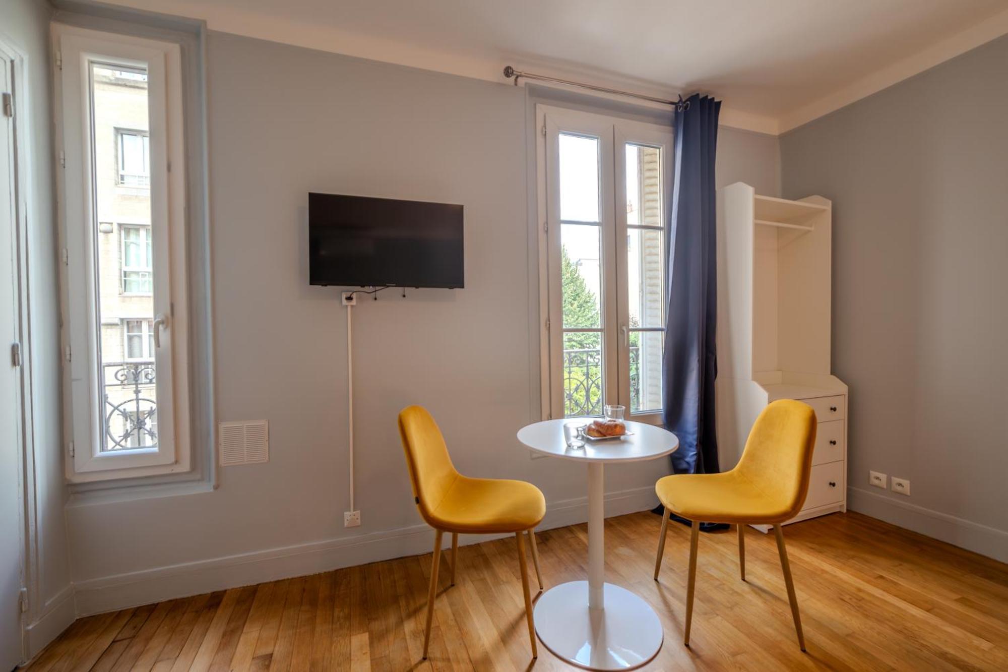 Haussmann Prestige Parigi