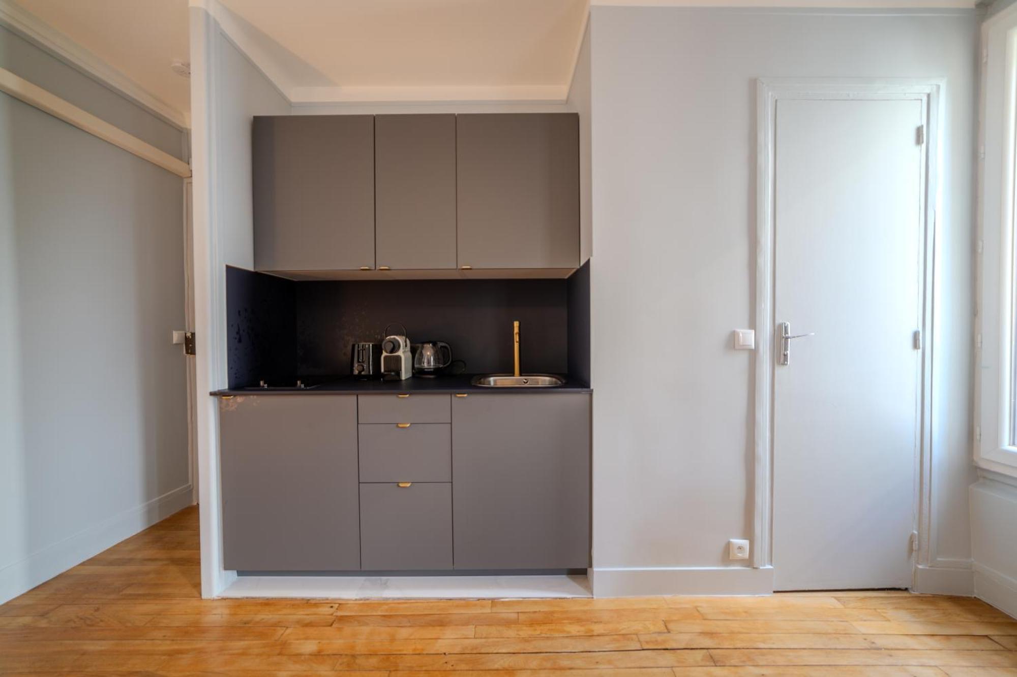 Haussmann Prestige Appartamento *